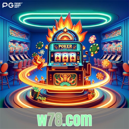 w78.com Aplicativo Móvel
