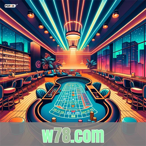 Entretenimento e Aventura: Jogos Incríveis no w78.com