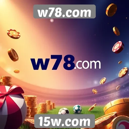 O crescimento dos jogos online no w78.com
