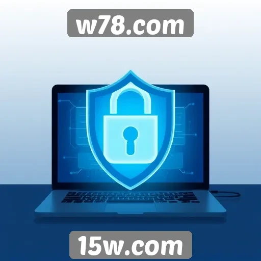 Avaliação de segurança do site w78.com