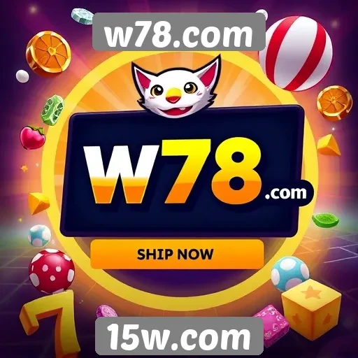 w78.com oferece nova experiência em jogos online